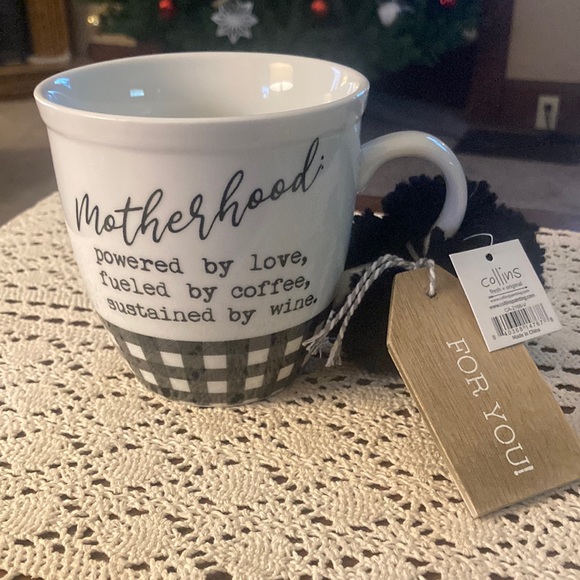 collins Other - Motherhood mug